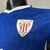 Camisa Athletic Bilbao Home 24/25 Jogador Masculina - Azul - loja online