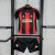 Kit Infantil Atalanta Home 25/26 - Vermelho e Preto na internet
