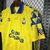 Camisa Las Palmas Home 24/25 Torcedor Masculina - Amarelo