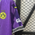 Camisa Borussia Dortmund Goleiro 25/26 Torcedor Masculina - Roxo