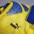 Camisa Parma Retrô Home 1995/97 Torcedor Masculina - Azul+Amarelo - loja online