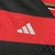 Camisa Flamengo Home 24/25 Feminina Adidas Torcedor - Vermelha+Preto - loja online