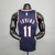 Regata Brooklyn Nets Kyrie Irving #11 Nike 21-22- Azul