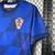 Camisa Croácia Away 24/25 Torcedor Nike Masculina - Azul na internet