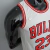 Regata Chicago Bulls Jordan #23 - Branco - loja online