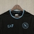 Camisa Napoli Black 23/24 Torcedor Masculina - Preta na internet