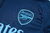 Conjunto Jaqueta+Calça Arsenal 24-25 Masculino - Azul - loja online