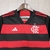 Camisa Flamengo Home 24/25 Feminina Adidas Torcedor - Vermelha+Preto na internet