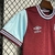 Kit Infantil West Ham Home 24/25 - Vinho+Azul - comprar online