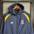 Corta Vento Real Madrid 23/24 Masculino - Azul - Joker Sports - A Loja Oficial dos Fanáticos Por Futebol