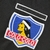 Camisa Colo Colo Retrô 2000/01 Away Torcedor Masculina - Preto - Joker Sports - A Loja Oficial dos Fanáticos Por Futebol