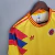 Imagem do Camisa Colômbia Away Retrô 1990 Torcedor Masculina - Amarelo