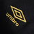 Camisa Chapecoense 50 Anos 23/24 Torcedor Umbro Masculina - Preto - loja online
