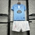 Kit Infantil Celta Vigo Home 24/25 - Azul - loja online