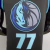 Regata Dallas Mavericks Luka Doncic #77 Nike 19/20 - Preto na internet