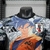 Imagem do Camisa Japão Versão Dragon Ball 25/26 Jogador Masculina - Branco
