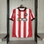 Camisa Southampton Home 24/25 Torcedor Masculina - Vermelho+Branco - comprar online