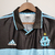 Camisa Olympique Marseille Retrô III 1999/00 Torcedor Masculina - Preto na internet