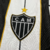 Camisa Atlético MIneiro Edição Especial 25/26 Torcedor Masculina - Branco + Preto - Joker Sports - A Loja Oficial dos Fanáticos Por Futebol