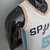 Regata San Antonio Spurs Murray #5 Nike 2022 - Branco - Joker Sports - A Loja Oficial dos Fanáticos Por Futebol