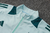 Conjunto Jaqueta+Calça Cruzeiro 25-26 Masculino - Branco + Verde na internet