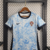 Camisa Portugal Away 24/25 Feminina Torcedor - Azul na internet