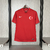 Camisa Turquia Home 24/25 Torcedor Masculina - Vermelho - comprar online