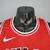 Regata Chicago Bulls Rodman #91 Nike - Vermelho - loja online