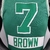 Regata Boston Celtics Browm #7 Nike Swingman - Verde na internet