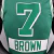 Regata Boston Celtics Browm #7 Nike Swingman - Verde na internet