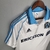 Imagem do Camisa Olympique Marseille Retrô Home 1998/99 Torcedor Masculina - Branco