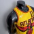Regata Atlanta Hawks Young #11 Nike 2022 - Amarelo - Joker Sports - A Loja Oficial dos Fanáticos Por Futebol