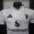 Camisa Manchester United Away 25/26 Jogador Masculina - Branco - Joker Sports - A Loja Oficial dos Fanáticos Por Futebol