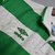 Camisa Celtic Retrô 1987/89 Home Torcedor Umbro Masculina - Verde+Branco - loja online