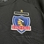 Camisa Colo Colo Away 24/25 Torcedor Adidas Masculina - Preta - Joker Sports - A Loja Oficial dos Fanáticos Por Futebol