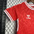 Imagem do Kit Infantil Dinamarca Home 24/25 - Vermelho