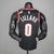 Imagem do Regata Portland Trail Blazers - Damian Lillard #0 Nike - Preto