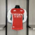 Camisa Arsenal Manga Longa Home 24/25 Adidas Jogador Masculina- Vermelho+Branco - comprar online