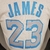 Imagem do Regata Los Angeles Lakers LeBron #23 James Nike - Branco