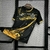 Camisa Sporting Lisboa IV 24/25 Jogador Masculina - Preto+Amarelo - Joker Sports - A Loja Oficial dos Fanáticos Por Futebol