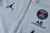 Moletom Paris Saint Germain PSG 21-22 Masculino Jordan - Cinza - loja online
