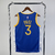 Regata NBA Golden State Warriors Azul - Paul #3 - Joker Sports - A Loja Oficial dos Fanáticos Por Futebol