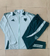 Conjunto Jaqueta+Calça Cruzeiro 25-26 Masculino - Branco + Verde na internet