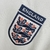 Camisa Seleção da Inglaterra Retrô Home 2000 Torcedor Nike Masculina - Branca - Joker Sports - A Loja Oficial dos Fanáticos Por Futebol