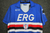 Camisa Sampdoria Retrô Home 1990/91 Torcedor Masculina - Azul na internet