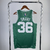 Regata Boston Celtics Verde - Smart #36 na internet