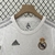 Kit Infantil Real Madrid Home 2015/16 Retrô - Branco na internet