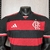 Camisa Flamengo Home 24/25 Jogador Adidas Masculina - Vermelho+Preto na internet