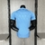 Camisa Bélgica Away 24/25 Jogador Masculina - Azul - Joker Sports - A Loja Oficial dos Fanáticos Por Futebol