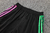 Conjunto Bayern Munich 24/25 Masculina Nike - Preto